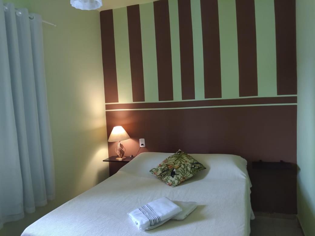 Hospedaria Solar De Morretes Eksteriør billede
